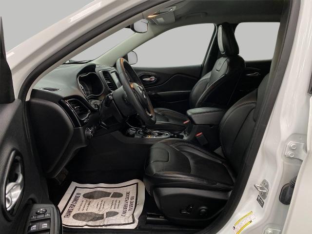 2023 Jeep Cherokee Vehicle Photo in APPLETON, WI 54914-8833