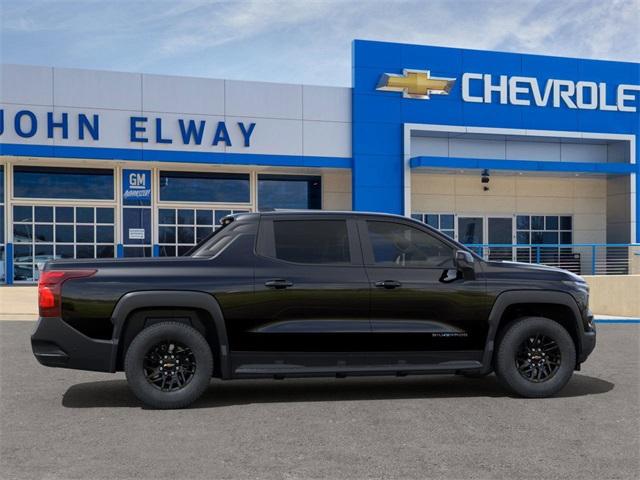 2024 Chevrolet Silverado EV Vehicle Photo in ENGLEWOOD, CO 80113-6708