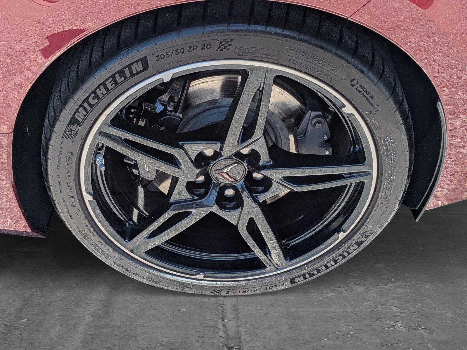 2020 Chevrolet Corvette Vehicle Photo in Fort Lauderdale, FL 33316