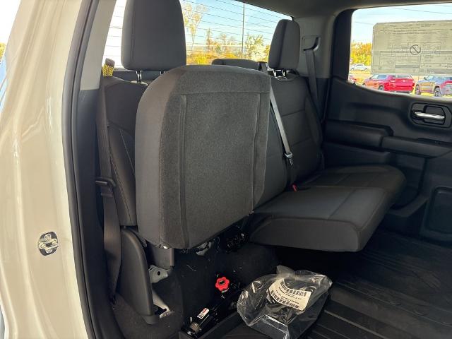 2025 Chevrolet Silverado 1500 Vehicle Photo in MANHATTAN, KS 66502-5036