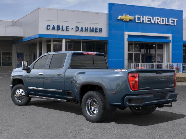 2025 Chevrolet Silverado 3500 HD Vehicle Photo in INDEPENDENCE, MO 64055-1314