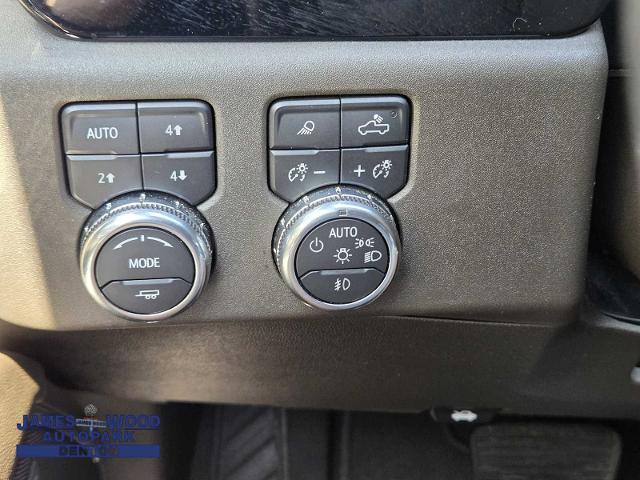 2024 GMC Sierra 2500 HD Vehicle Photo in DENTON, TX 76210-9321