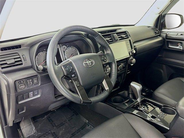 2023 Toyota 4Runner Vehicle Photo in PUYALLUP, WA 98371-4149