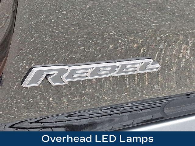 2019 Ram 1500 Vehicle Photo in DANBURY, CT 06810-5034