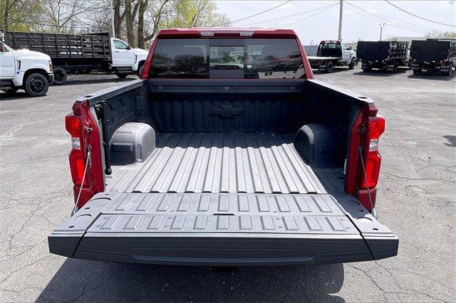 2022 Chevrolet Silverado 1500 LTD Vehicle Photo in INDEPENDENCE, MO 64055-1314