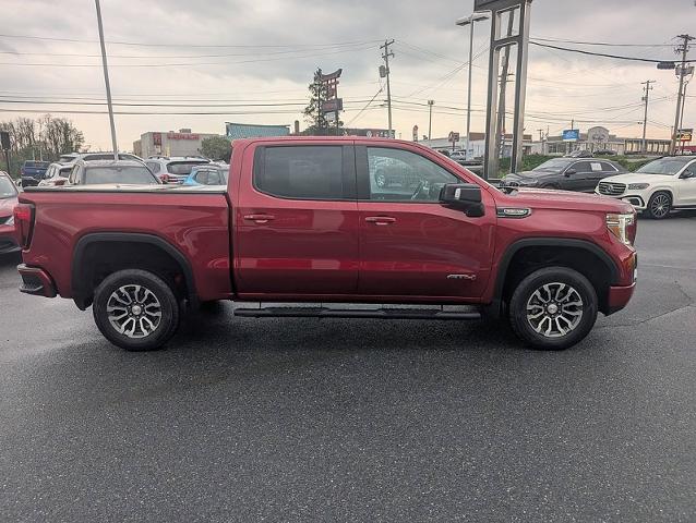 2021 GMC Sierra 1500 Vehicle Photo in HARRISBURG, PA 17111-1033