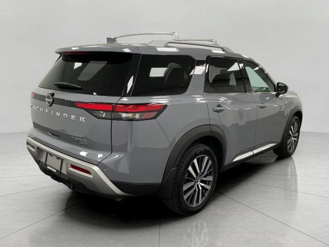 2022 Nissan Pathfinder Vehicle Photo in Appleton, WI 54913