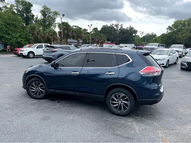 2016 Nissan Rogue Vehicle Photo in Savannah, GA 31419