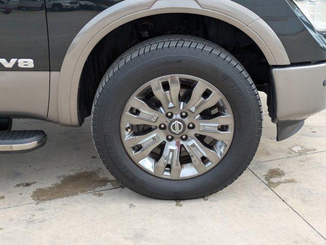 2019 Nissan Titan Vehicle Photo in SELMA, TX 78154-1459