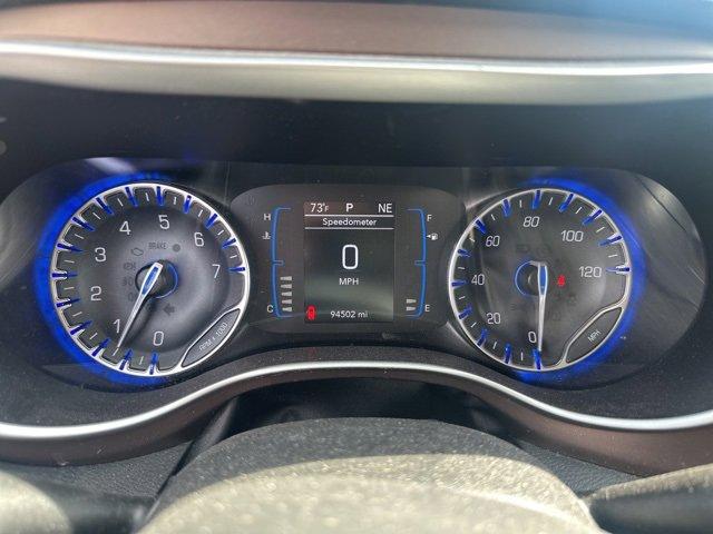 2017 Chrysler Pacifica Vehicle Photo in Trevose, PA 19053