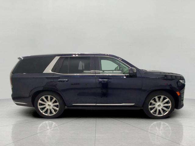 2021 Cadillac Escalade Vehicle Photo in OSHKOSH, WI 54904-7811