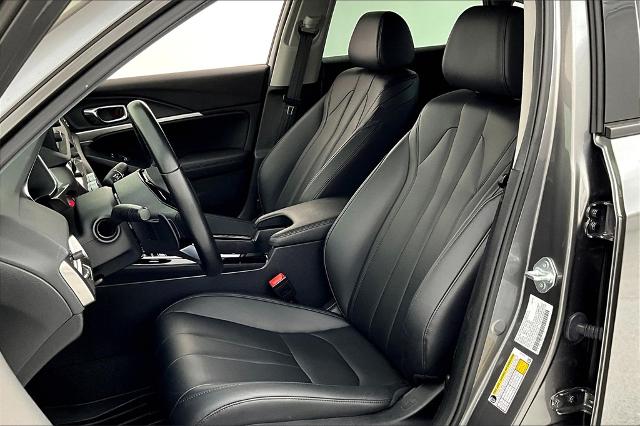 2024 Acura Integra Vehicle Photo in Grapevine, TX 76051