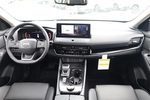 2025 Nissan Rogue Vehicle Photo in Hazelwood, MO 63042
