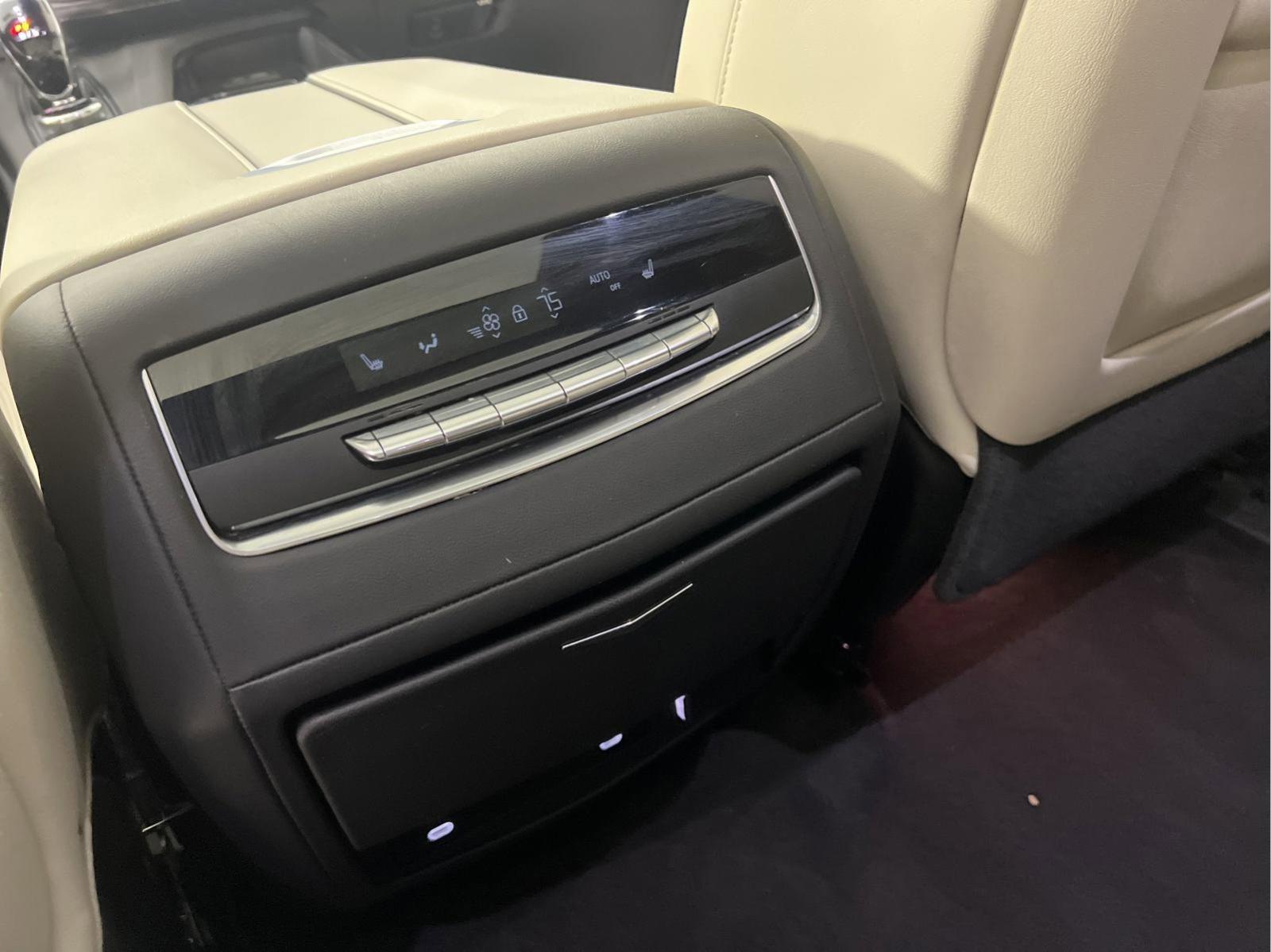 2023 Cadillac Escalade Vehicle Photo in GEORGETOWN, TX 78626-7508