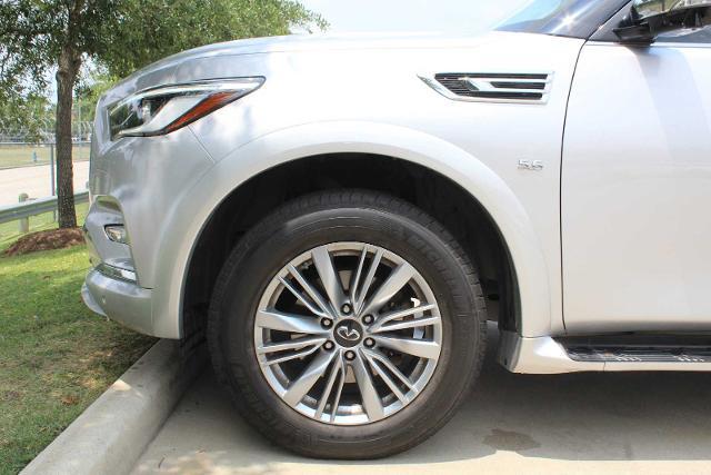 2019 INFINITI QX80 Vehicle Photo in HOUSTON, TX 77090