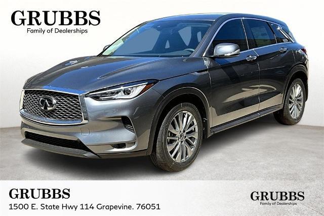 2025 INFINITI QX50 Vehicle Photo in Grapevine, TX 76051