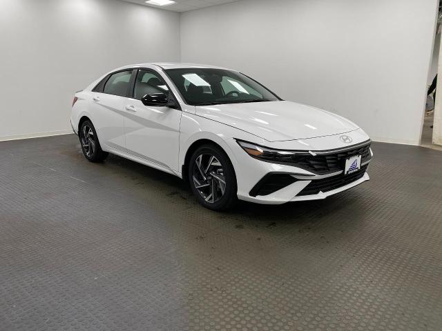 2025 Hyundai ELANTRA Vehicle Photo in Appleton, WI 54913