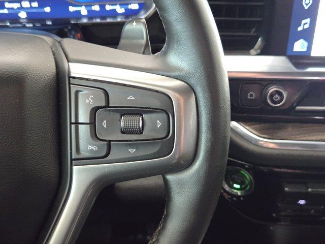 2024 Chevrolet Silverado 1500 Vehicle Photo in Decatur, TX 76234