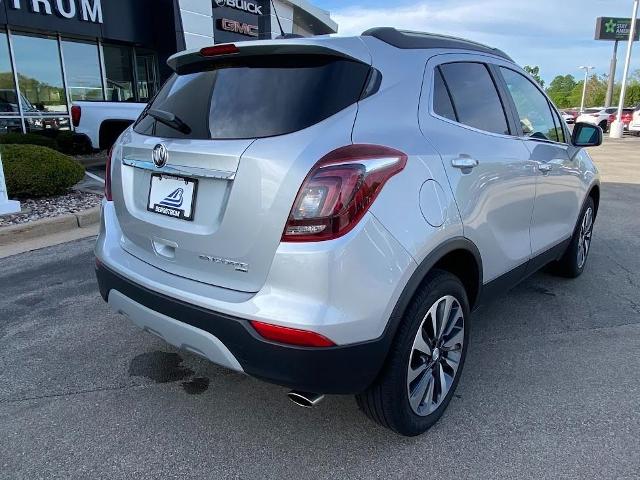 2021 Buick Encore Vehicle Photo in APPLETON, WI 54914-8833