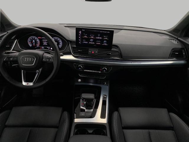 2025 Audi Q5 Vehicle Photo in Appleton, WI 54913
