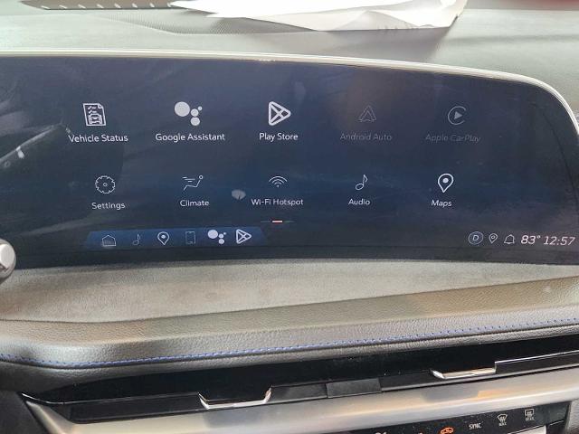 2024 Cadillac XT4 Vehicle Photo in HOUSTON, TX 77079