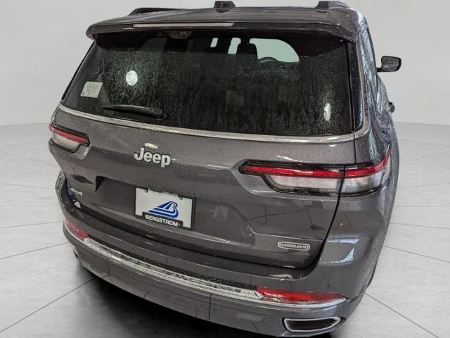 2025 Jeep Grand Cherokee L Vehicle Photo in Oshkosh, WI 54901