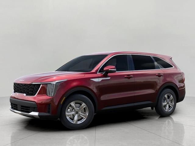 2025 Kia Sorento Vehicle Photo in Oshkosh, WI 54904