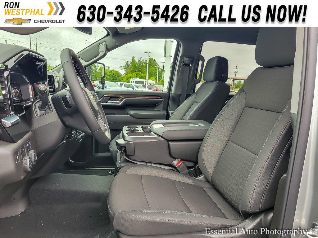 2025 Chevrolet Silverado 3500 HD Vehicle Photo in AURORA, IL 60503-9326