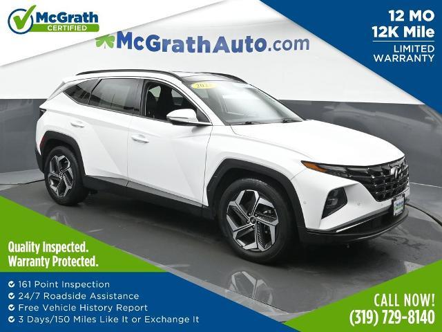 2023 Hyundai TUCSON Vehicle Photo in Cedar Rapids, IA 52402