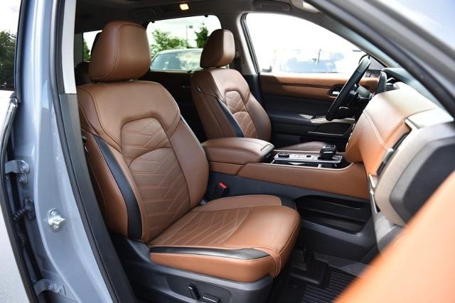 2022 Nissan Pathfinder Vehicle Photo in Ballwin, MO 63011