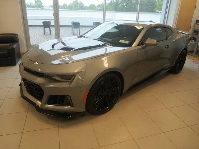 2024 Chevrolet Camaro Vehicle Photo in Nashua, NH 03060