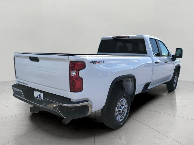 2021 Chevrolet Silverado 2500 HD Vehicle Photo in GREEN BAY, WI 54303-3330