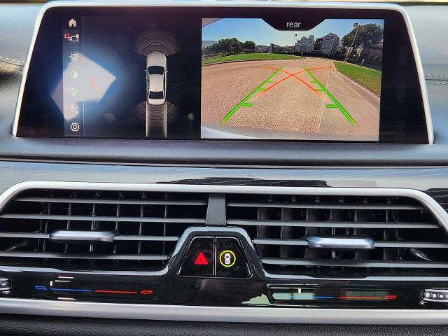 2019 BMW 740i Vehicle Photo in PLANO, TX 75024