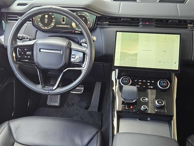2023 Range Rover Sport Vehicle Photo in AUSTIN, TX 78717
