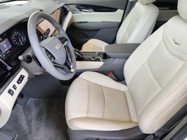 2023 Cadillac XT6 Vehicle Photo in HOUSTON, TX 77079