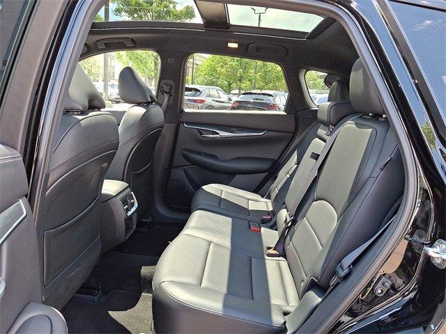 2024 INFINITI QX50 Vehicle Photo in Willow Grove, PA 19090