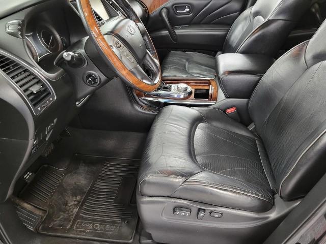 2015 INFINITI QX80 Vehicle Photo in NEENAH, WI 54956-2243