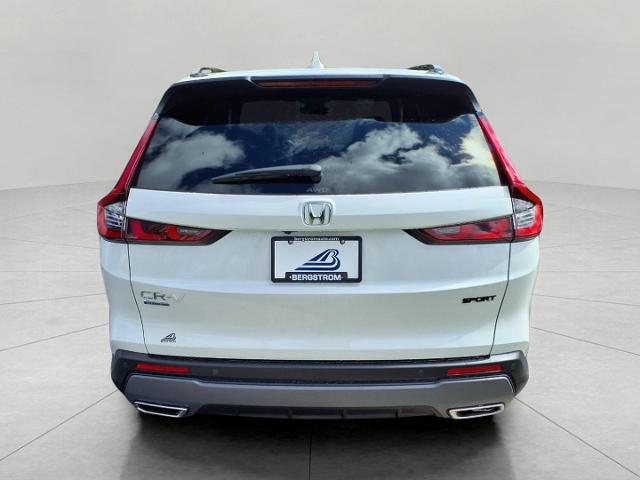 2025 Honda CR-V Hybrid Vehicle Photo in Oshkosh, WI 54904