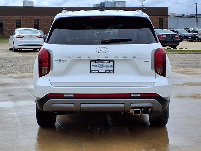 2025 Hyundai PALISADE Vehicle Photo in Peoria, IL 61615