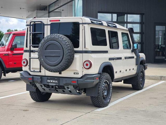 2025 INEOS Grenadier Vehicle Photo in Plano, TX 75024