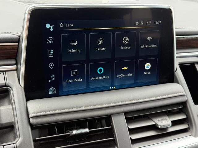 2024 Chevrolet Tahoe Vehicle Photo in COLUMBIA, MO 65203-3903