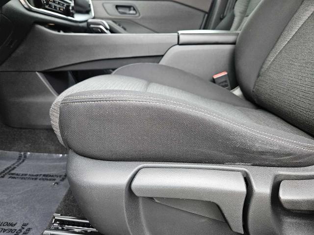 2021 Nissan Rogue Vehicle Photo in FORT WORTH, TX 76132