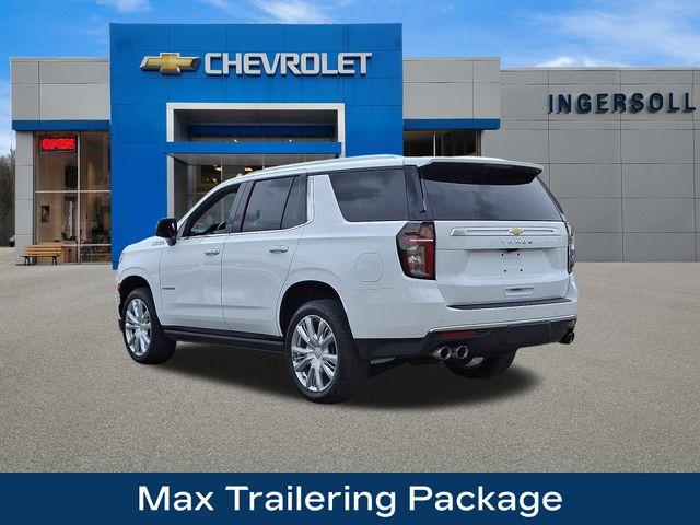2024 Chevrolet Tahoe Vehicle Photo in PAWLING, NY 12564-3219