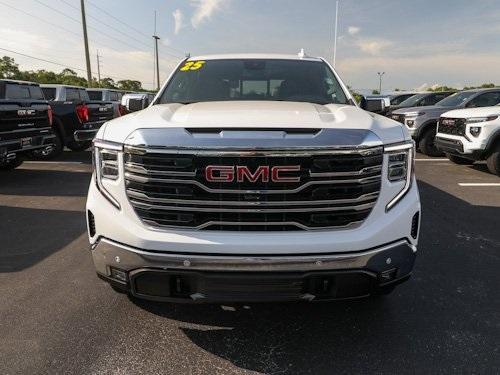 2025 GMC Sierra 1500 Vehicle Photo in HOMOSASSA, FL 34448-1461