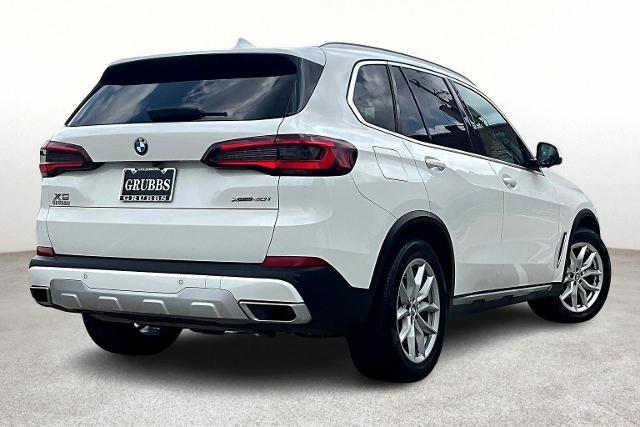 2022 BMW X5 xDrive40i Vehicle Photo in San Antonio, TX 78230