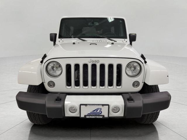 2016 Jeep Wrangler Unlimited Vehicle Photo in Neenah, WI 54956