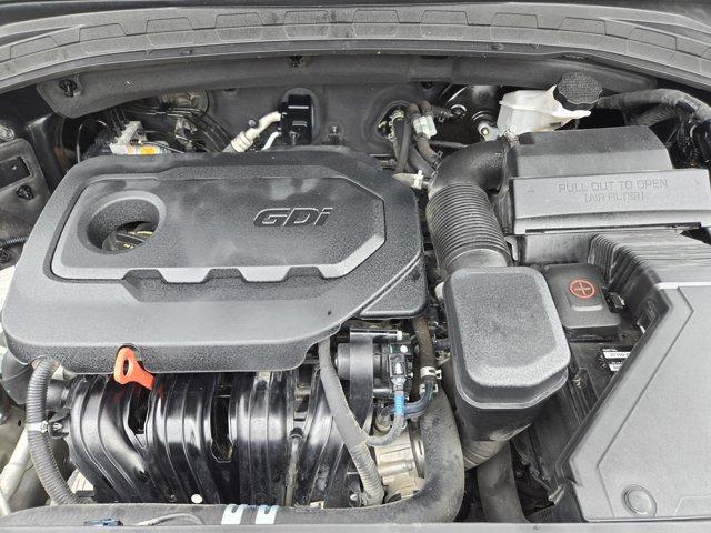 2019 Hyundai SANTA FE Vehicle Photo in Decatur, TX 76234