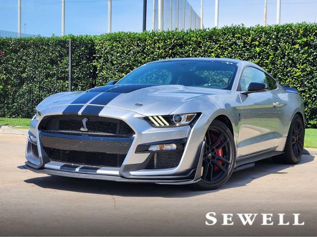 2020 Ford Mustang Vehicle Photo in HOUSTON, TX 77079