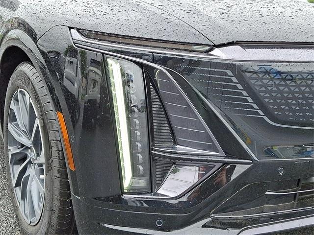 2025 Cadillac LYRIQ Vehicle Photo in ALLENTOWN, PA 18103-7399
