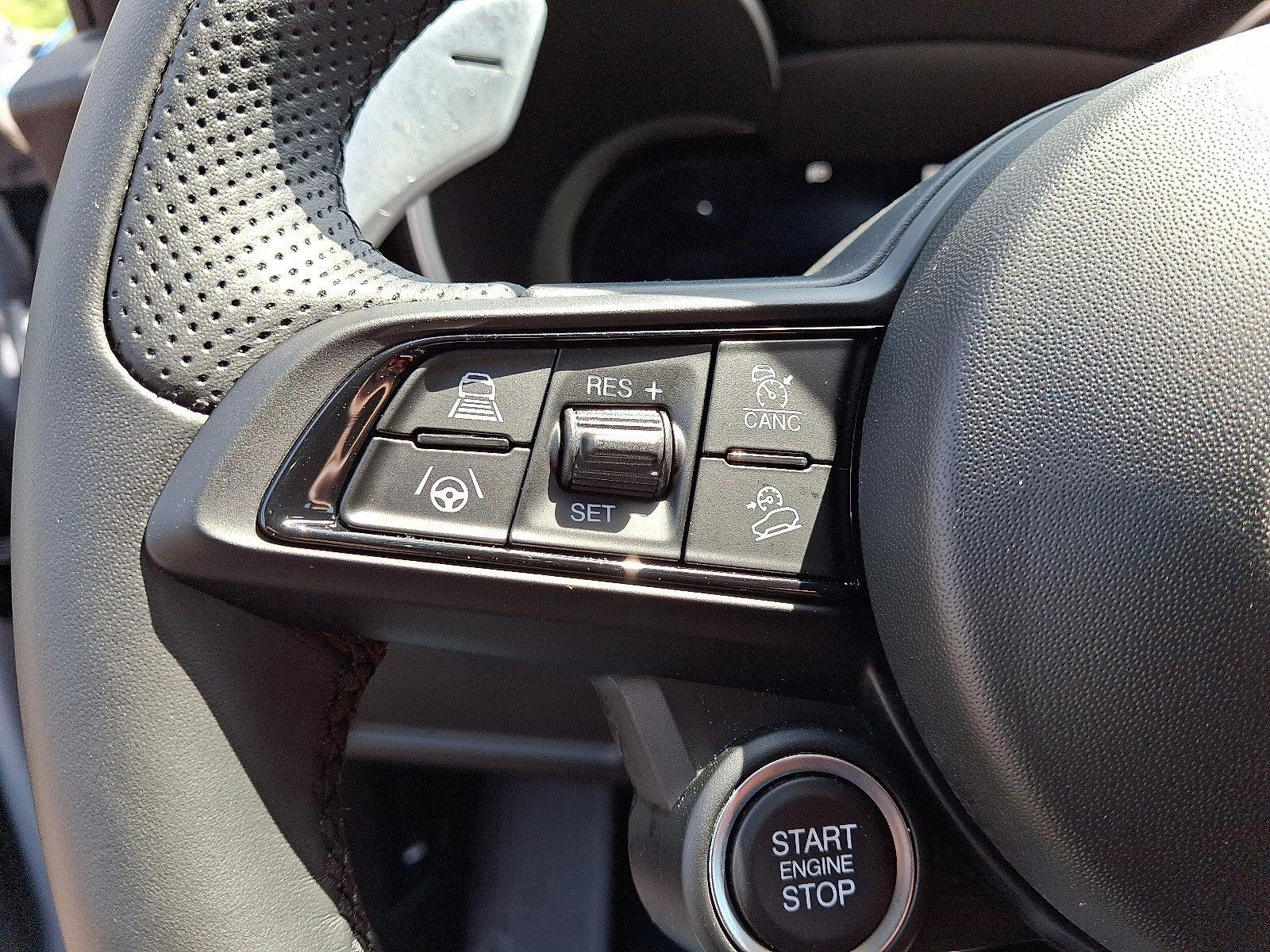 2025 Alfa Romeo Stelvio Vehicle Photo in Willow Grove, PA 19090